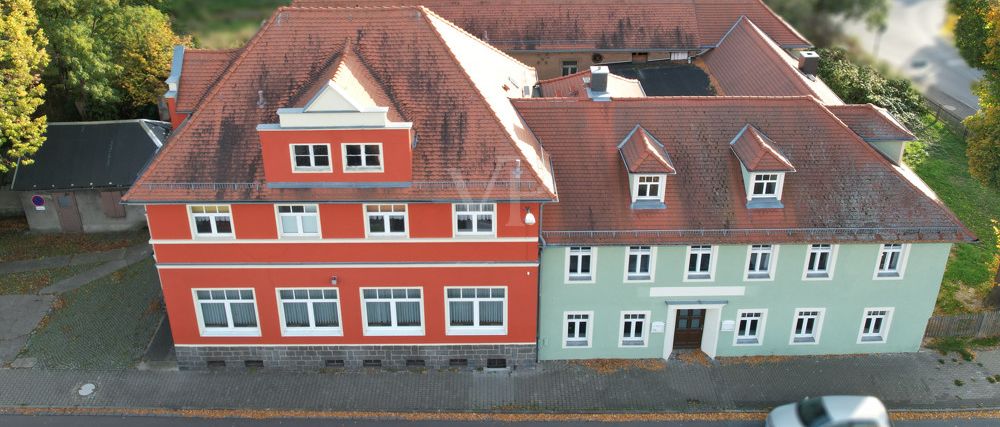 Ansicht von Oben