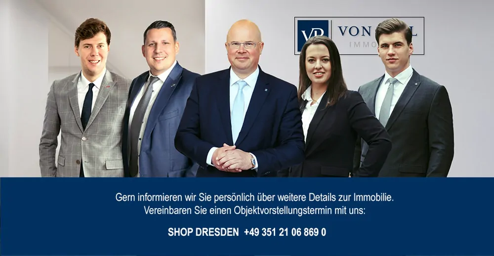 Von Poll Immobilien Dresden