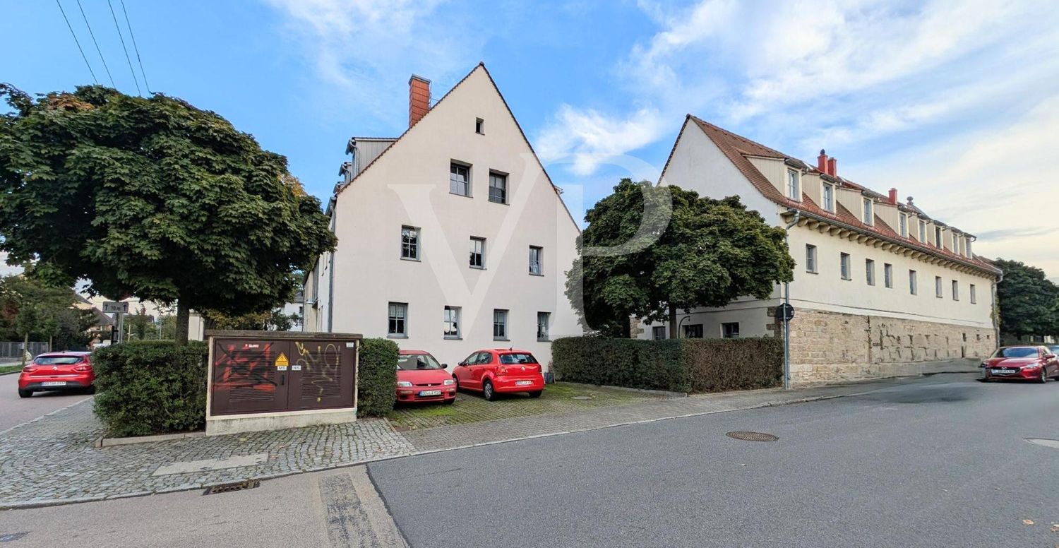 Straßenansicht