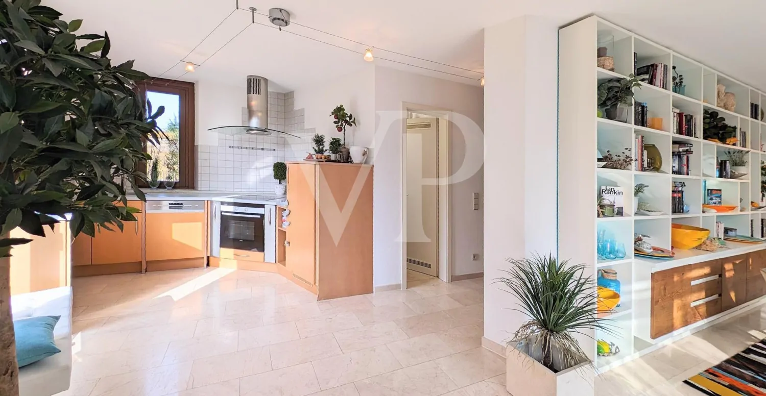 Individuelle Einrichtung