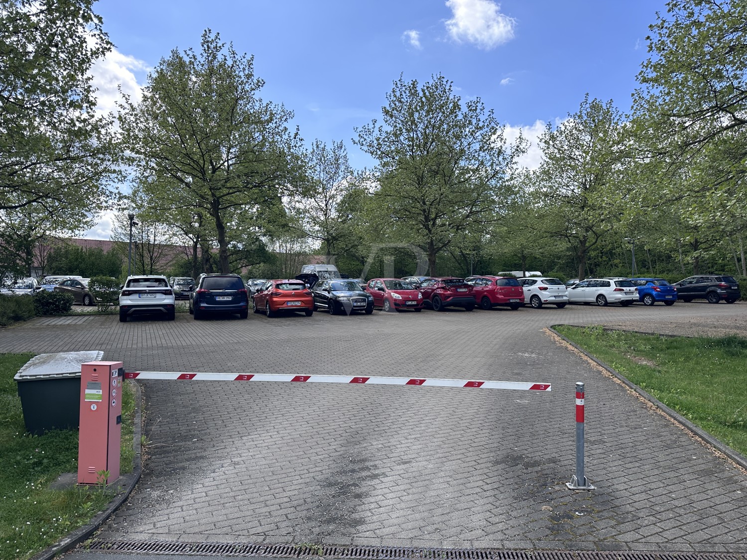 Parkplatz