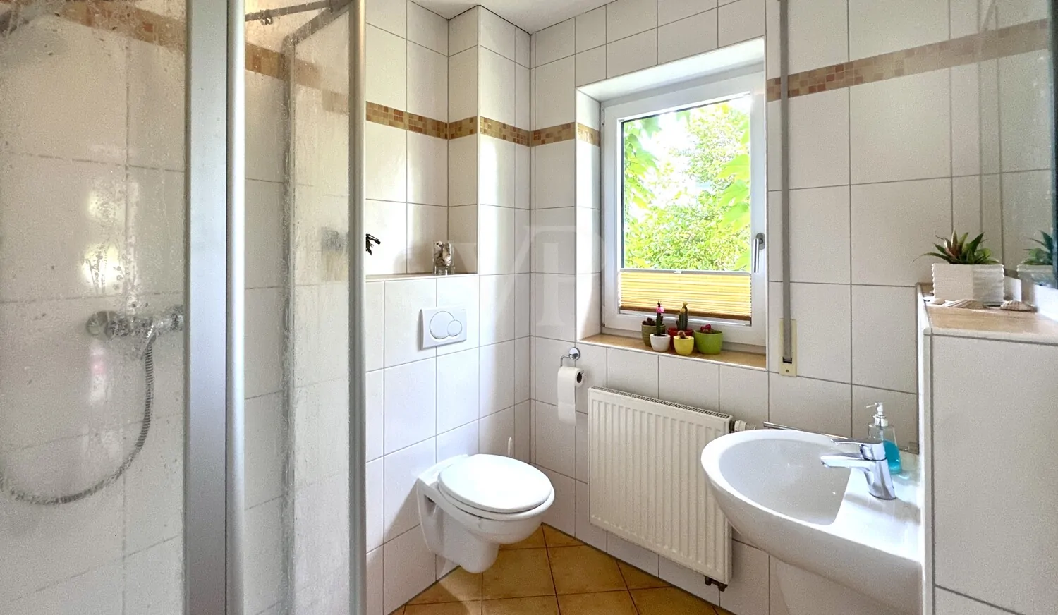 Gäste Bad inkl. Dusche