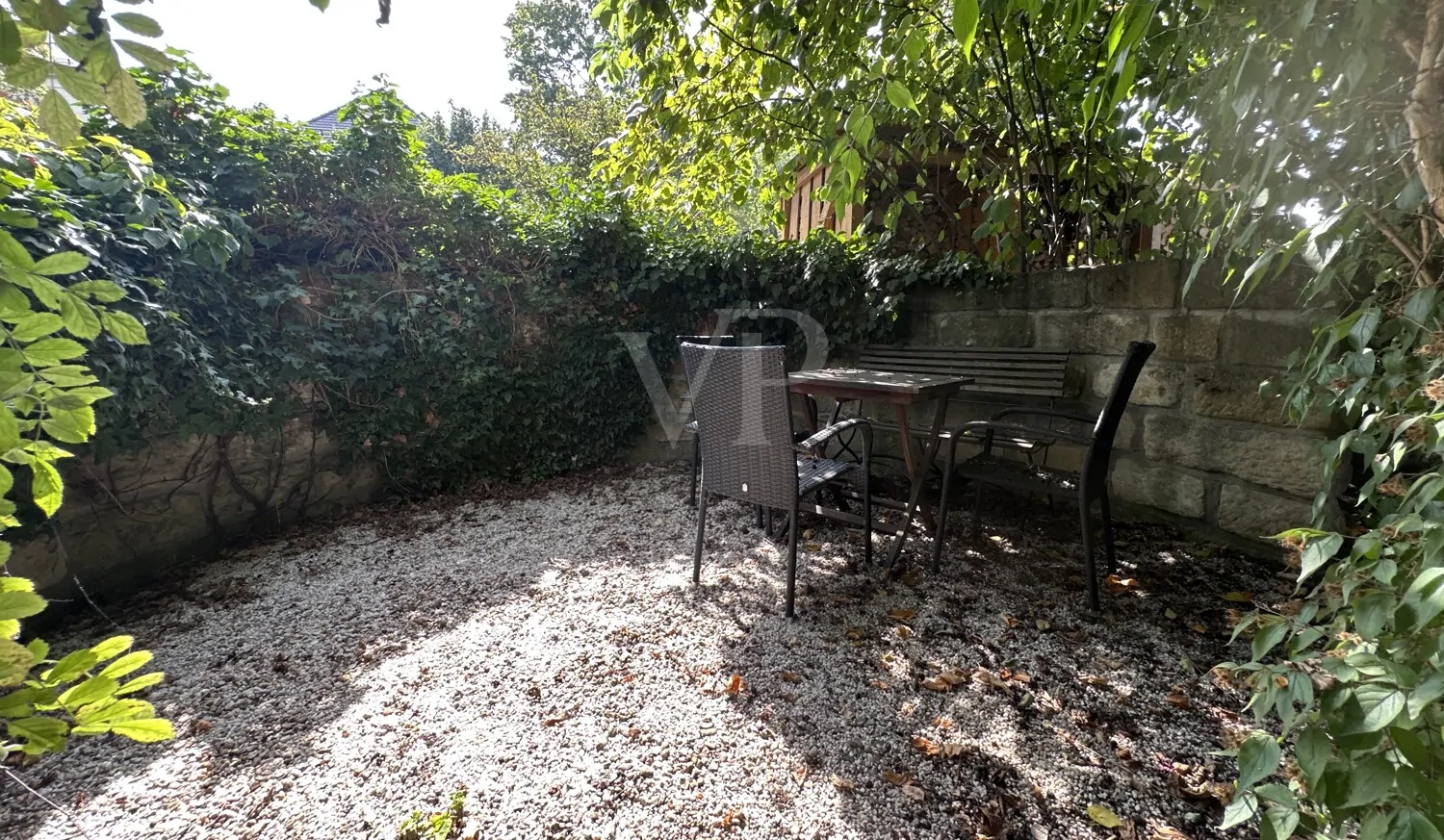 und der Feuer und Grillecke