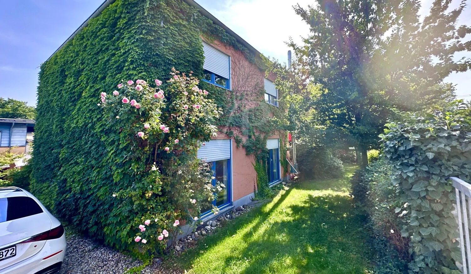 Küssen Sie Dornröschen wach?