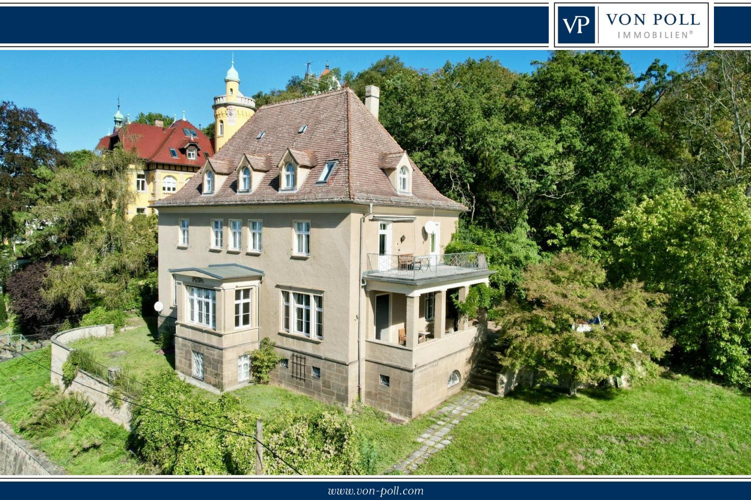 VON POLL IMMOBILIEN