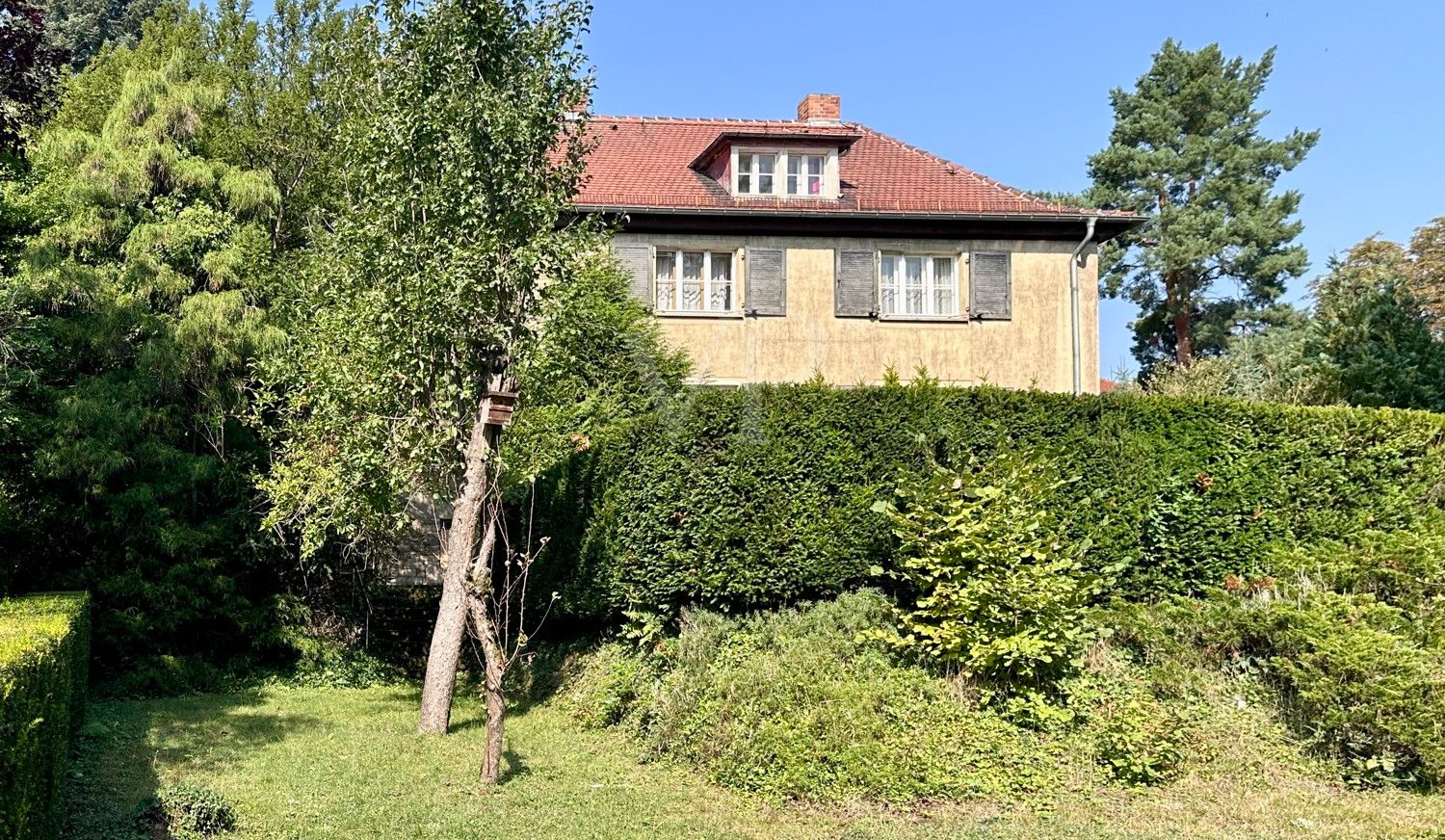 Ansicht Südwest