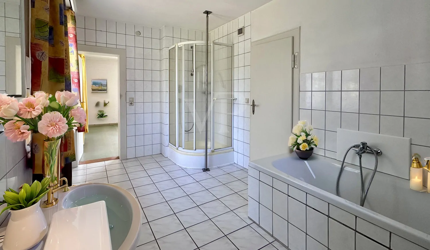 Badezimmer im OG