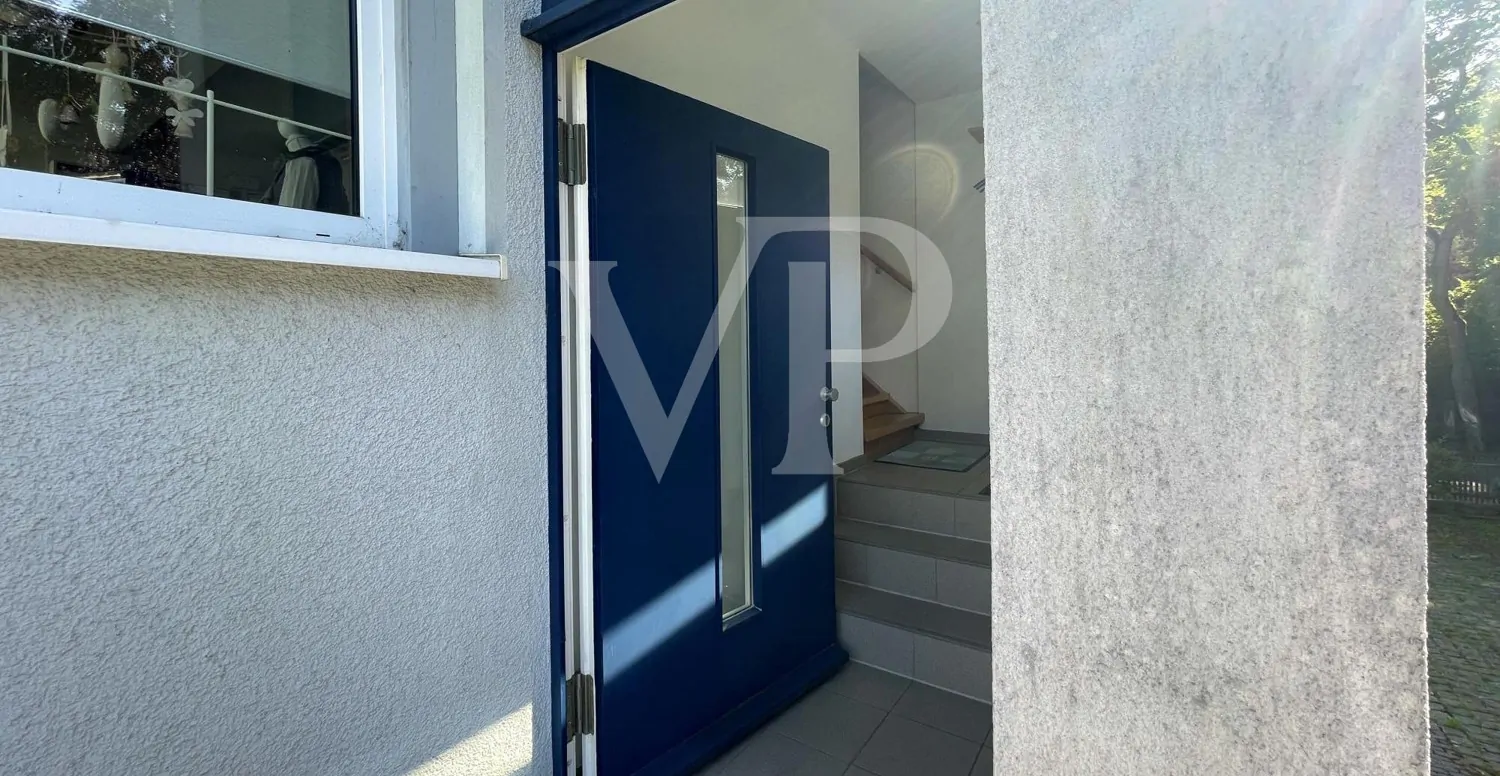 Zugang Einliegerwohnung