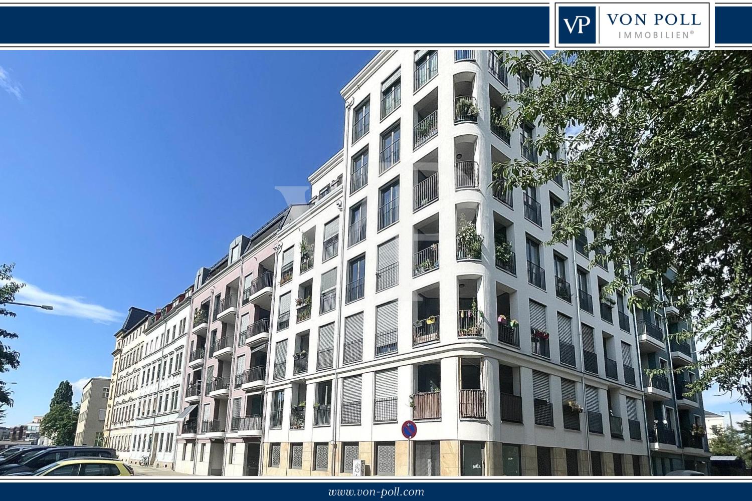 VON POLL IMMOBILIEN DRESDEN