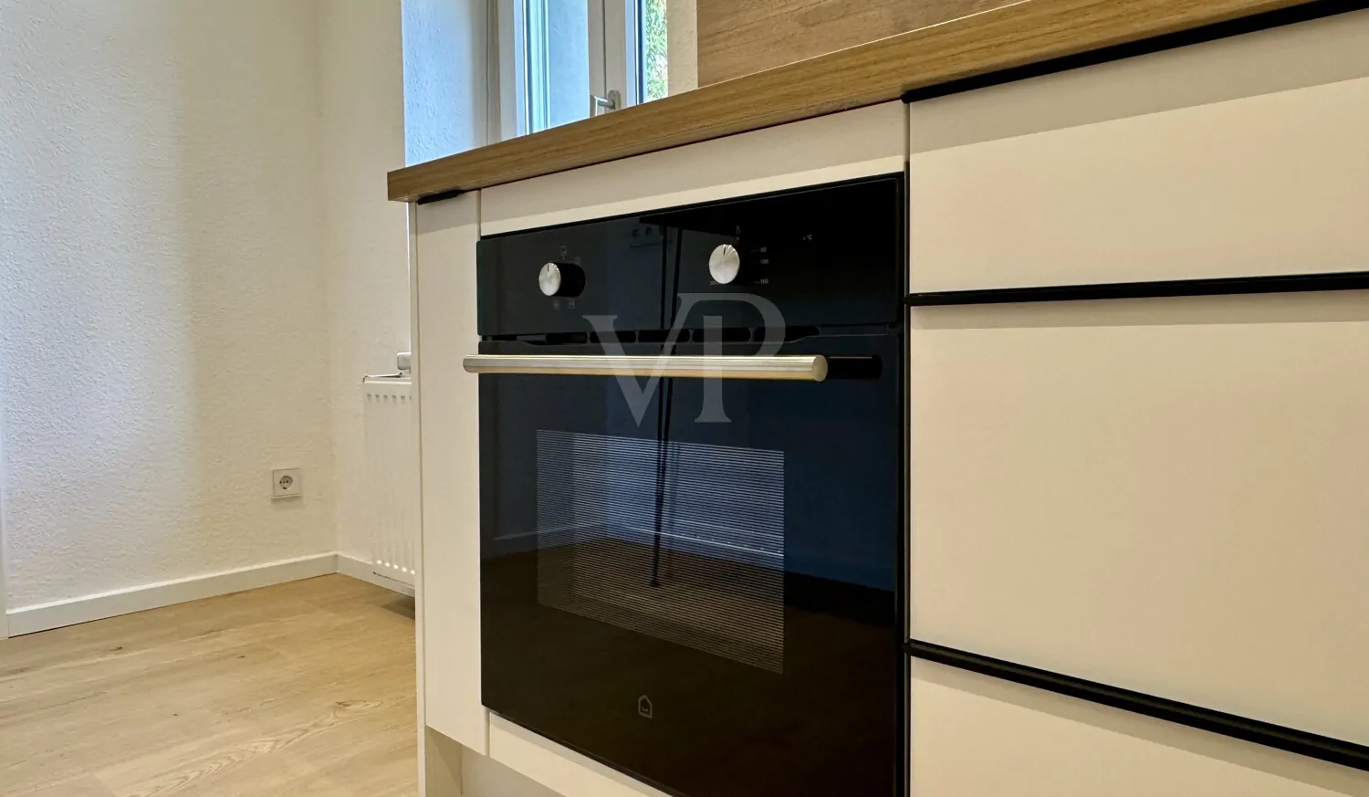 Einbauküche inkl. Elektrogeräte