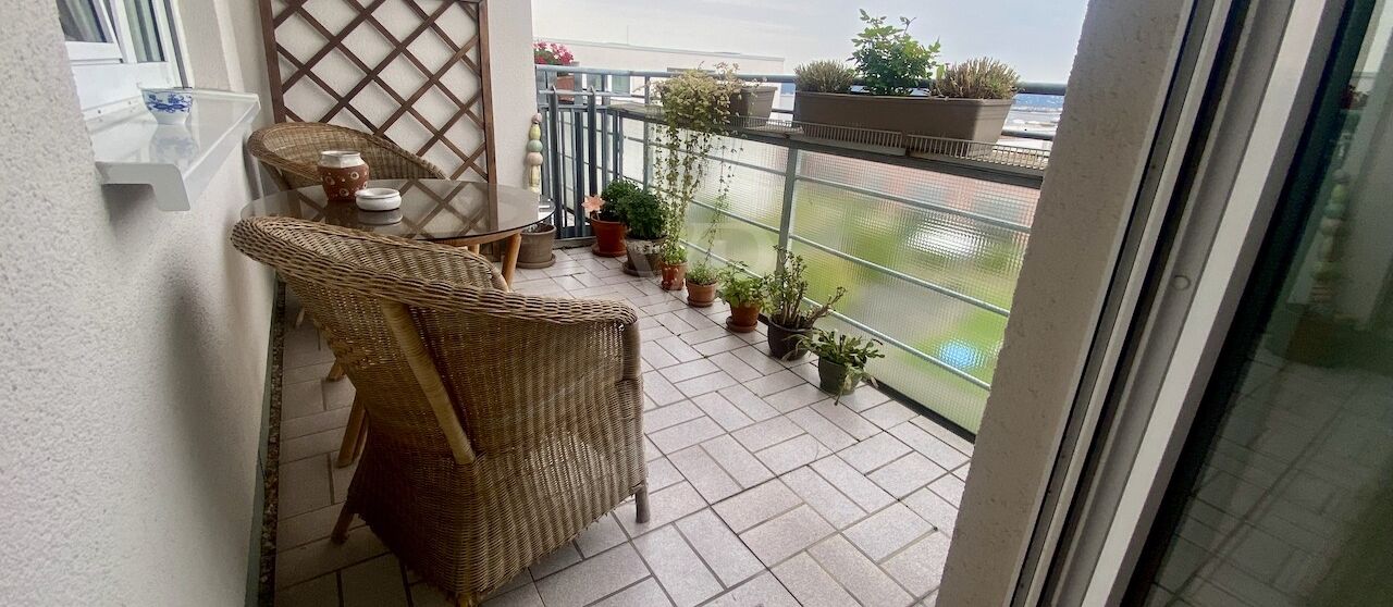 Balkon Nr. 2