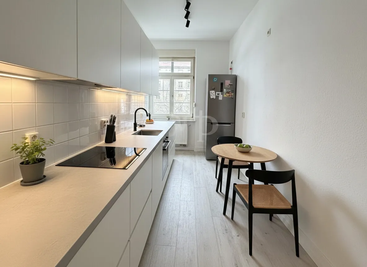 Küche (Beispiel, KI-generiert)