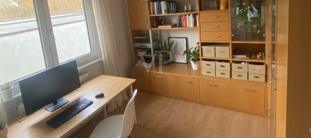 Arbeitszimmer_KI generiert