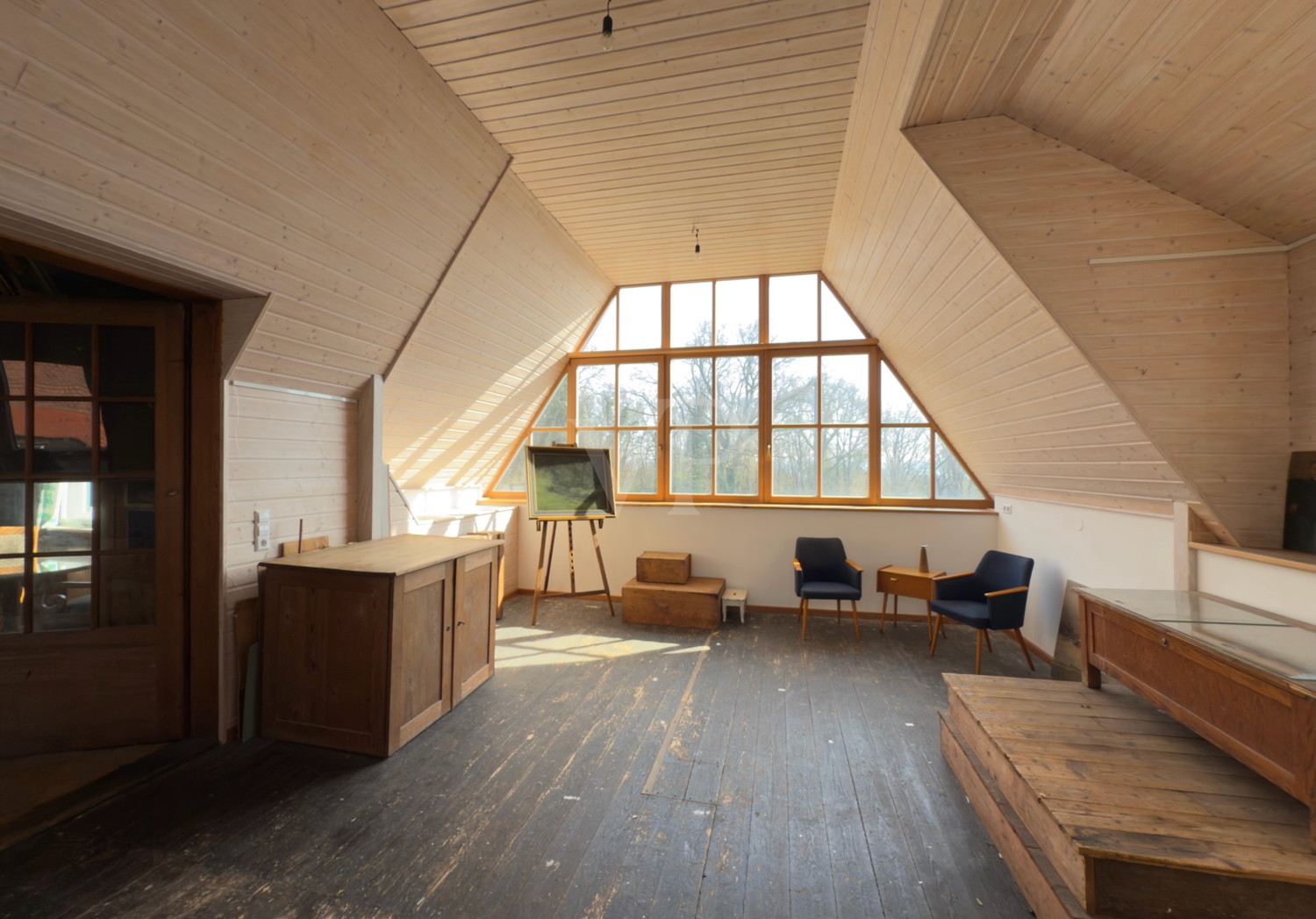 großes Studio