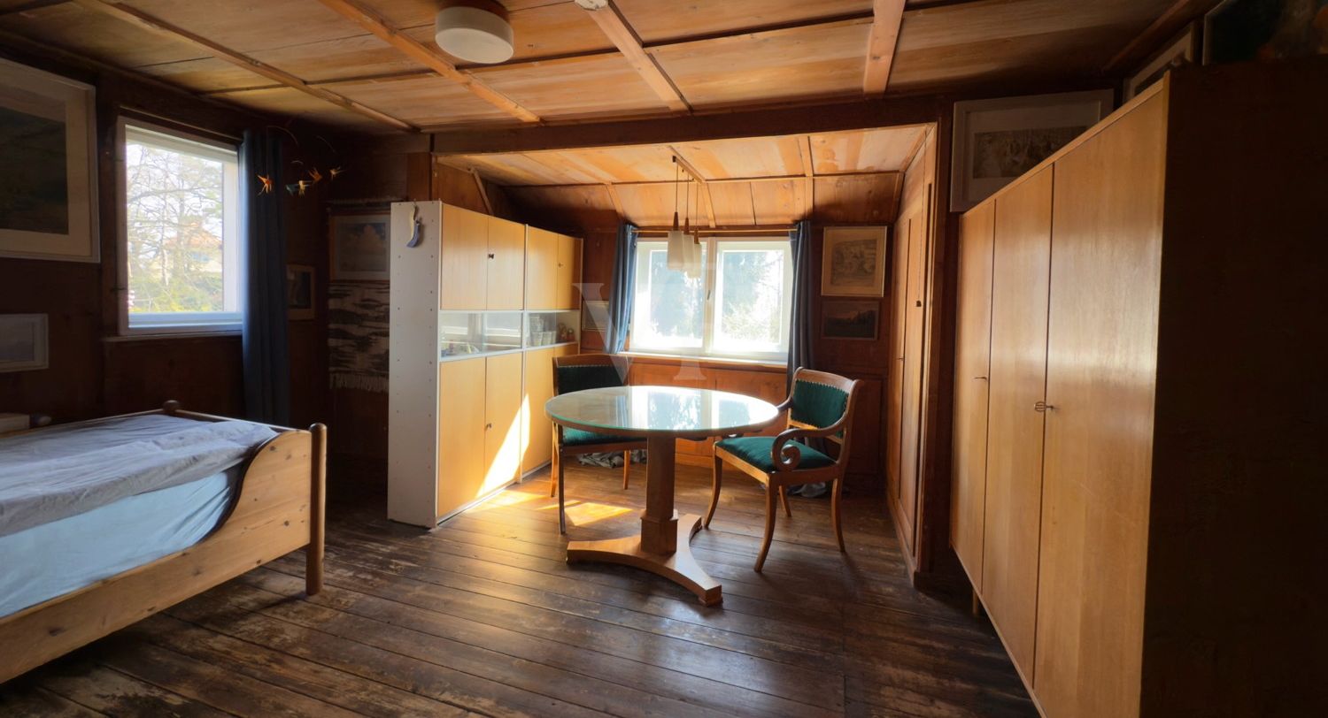 Schlafzimmer im OG