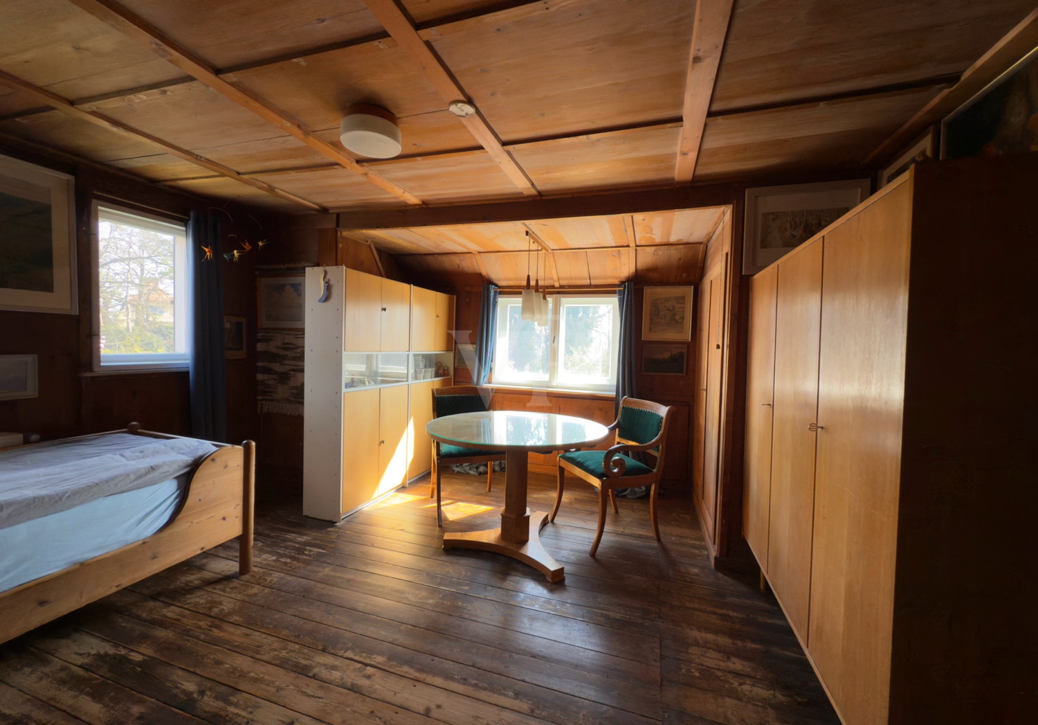 Schlafzimmer im OG