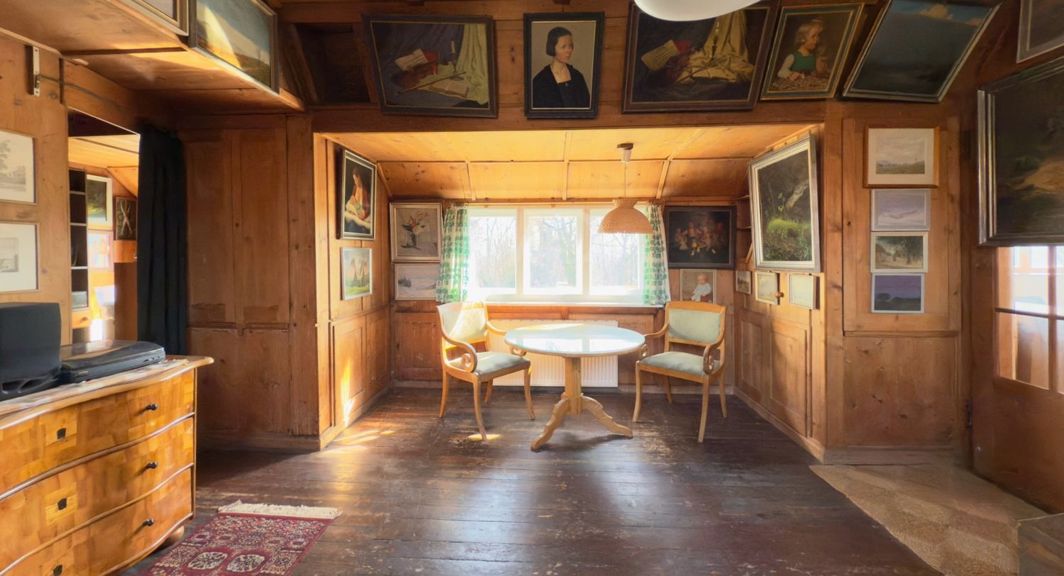 Atelier im OG