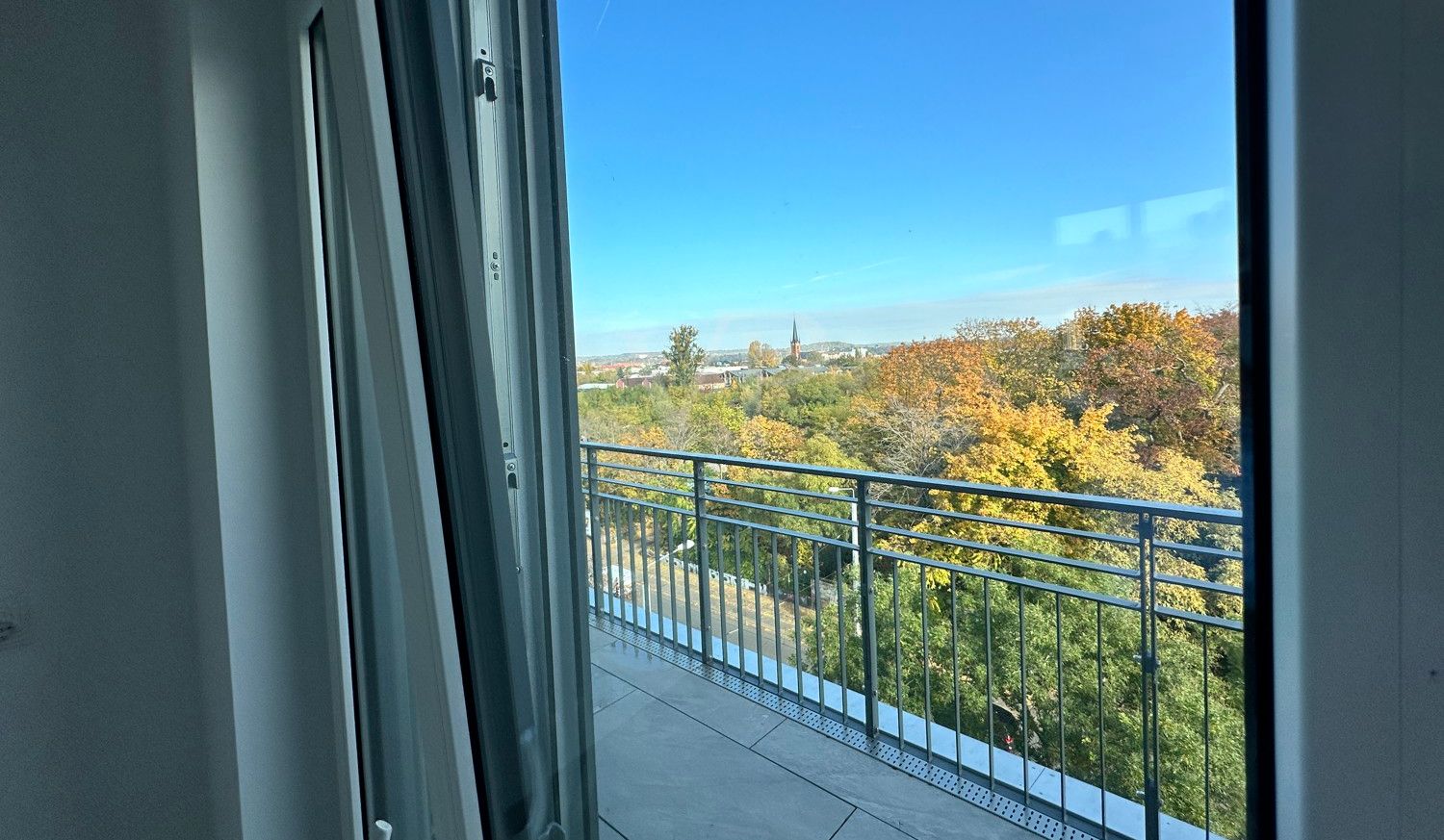 Ausblick Nordost