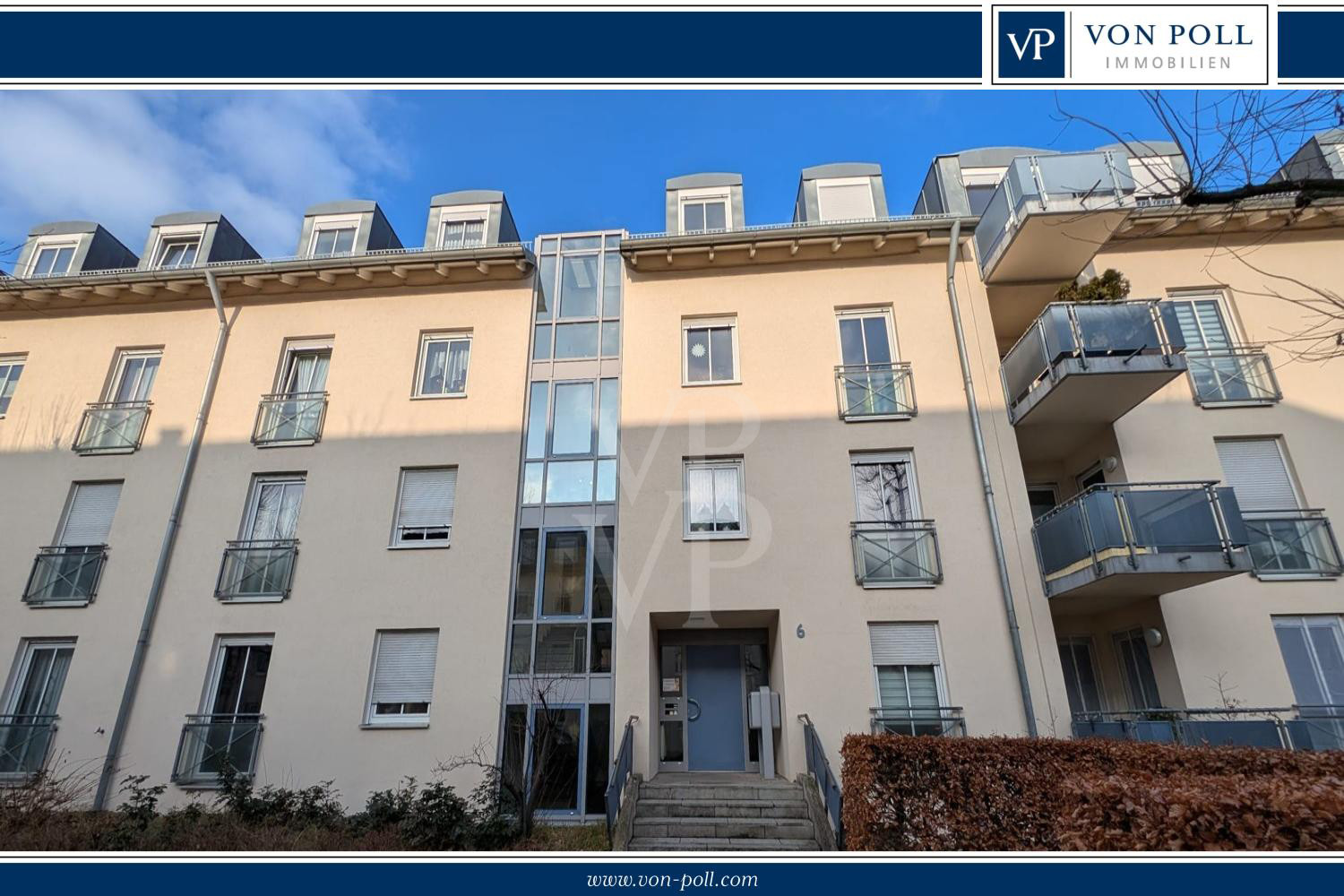 Von Poll Immobilien Dresden