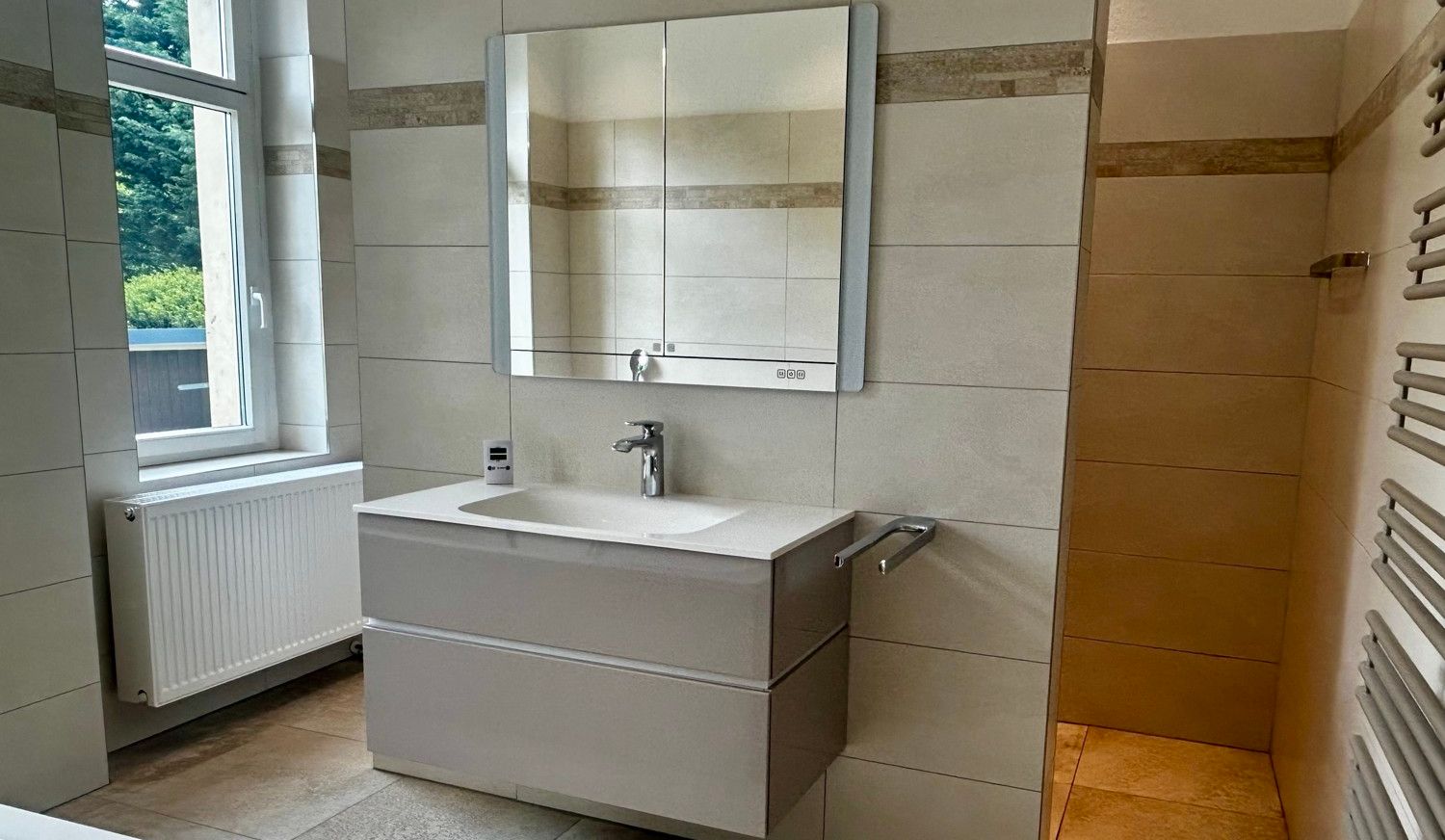 Badezimmer
