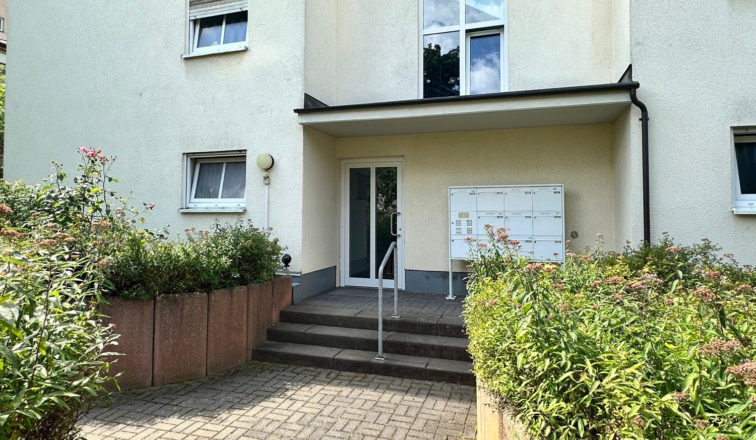 Eingangsbereich