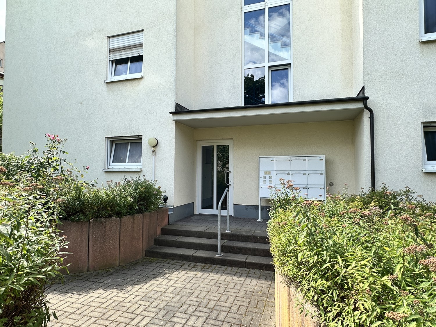 Eingangsbereich