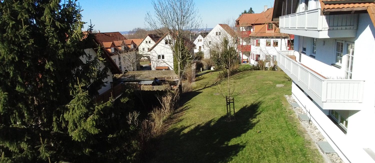 Süd/Westbalkon