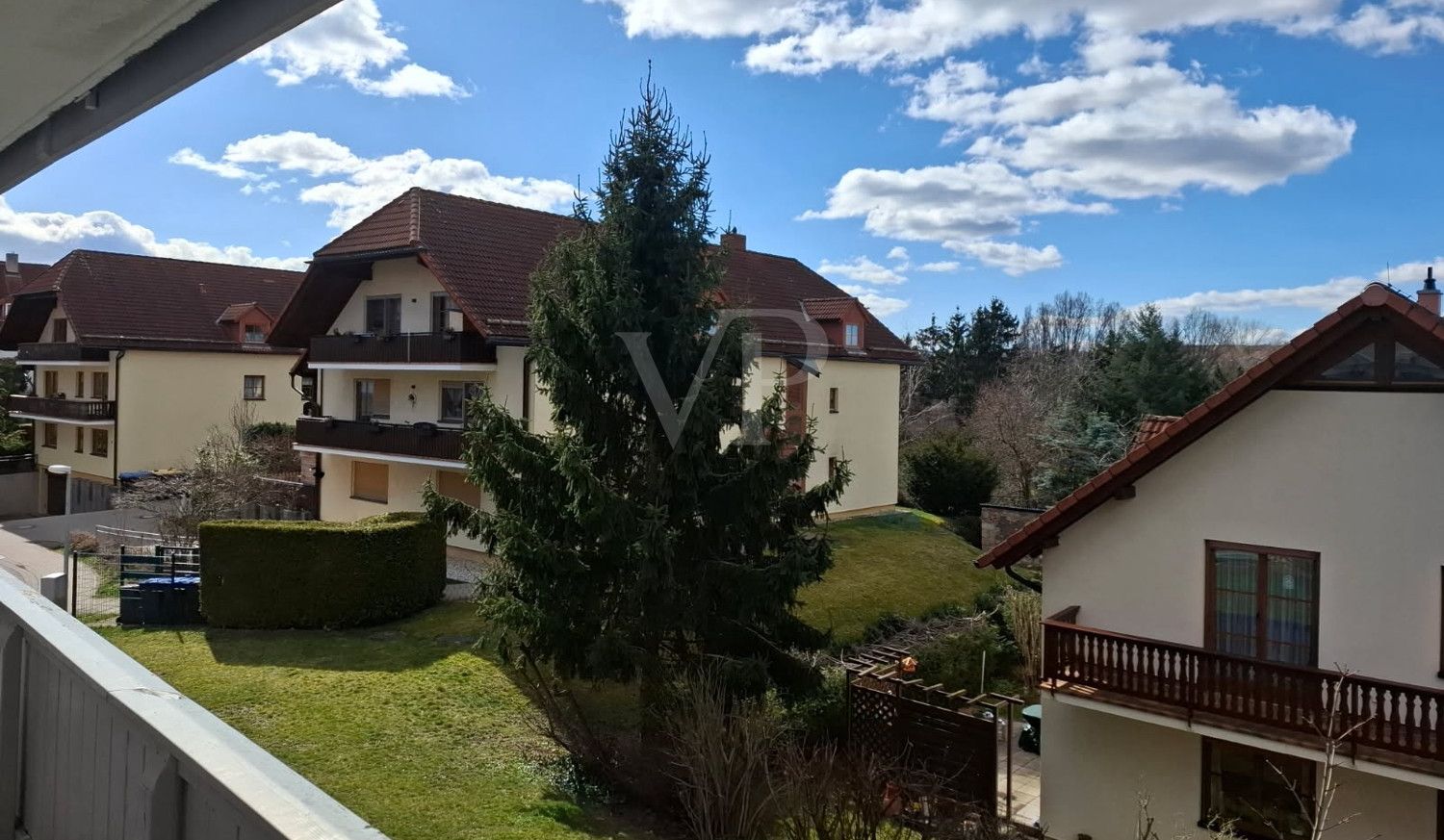 Gartenblick