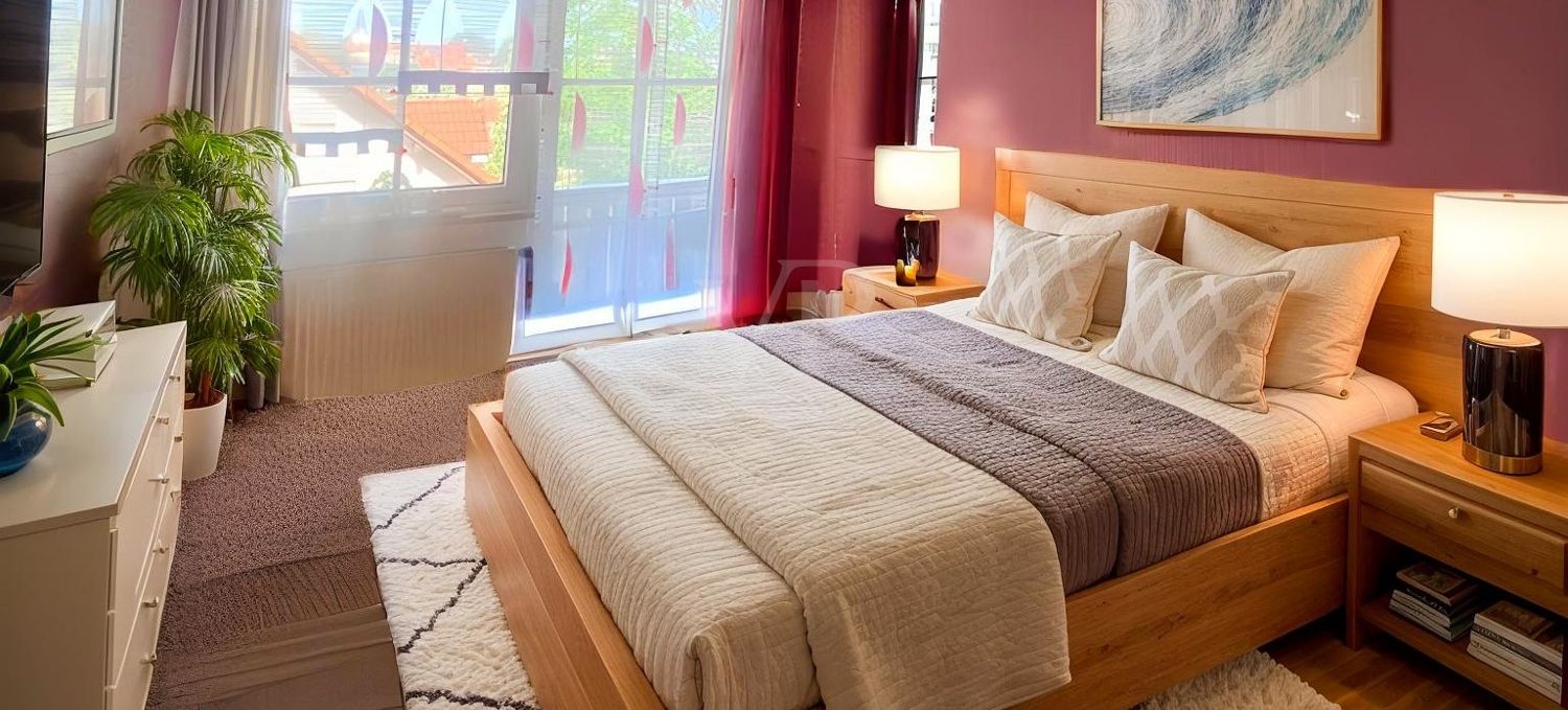 Schlafzimmer