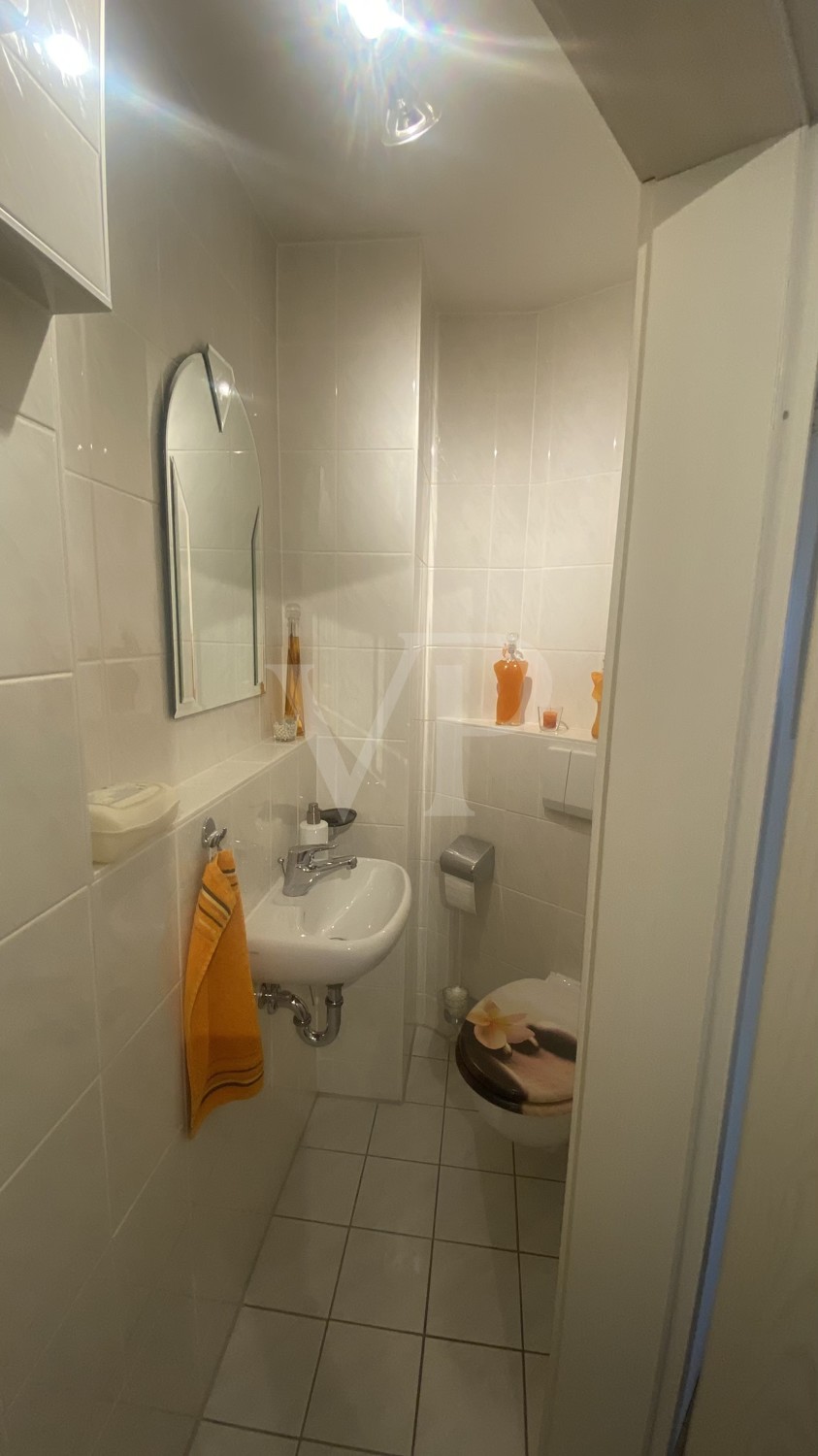 Gäste-WC
