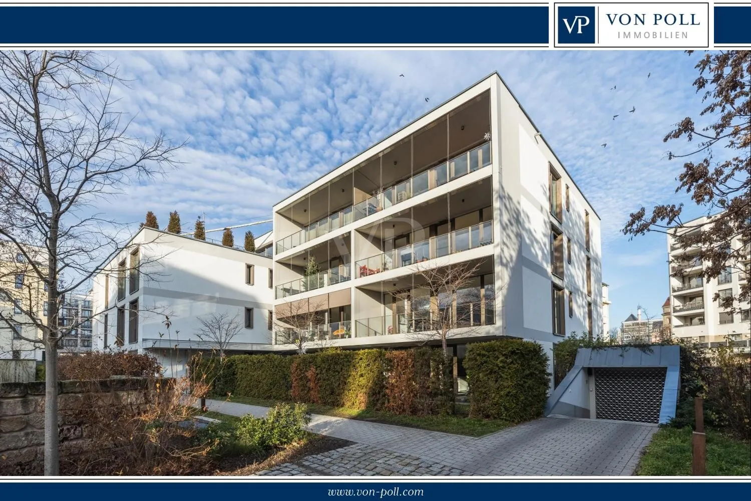 VON POLL Immobilien