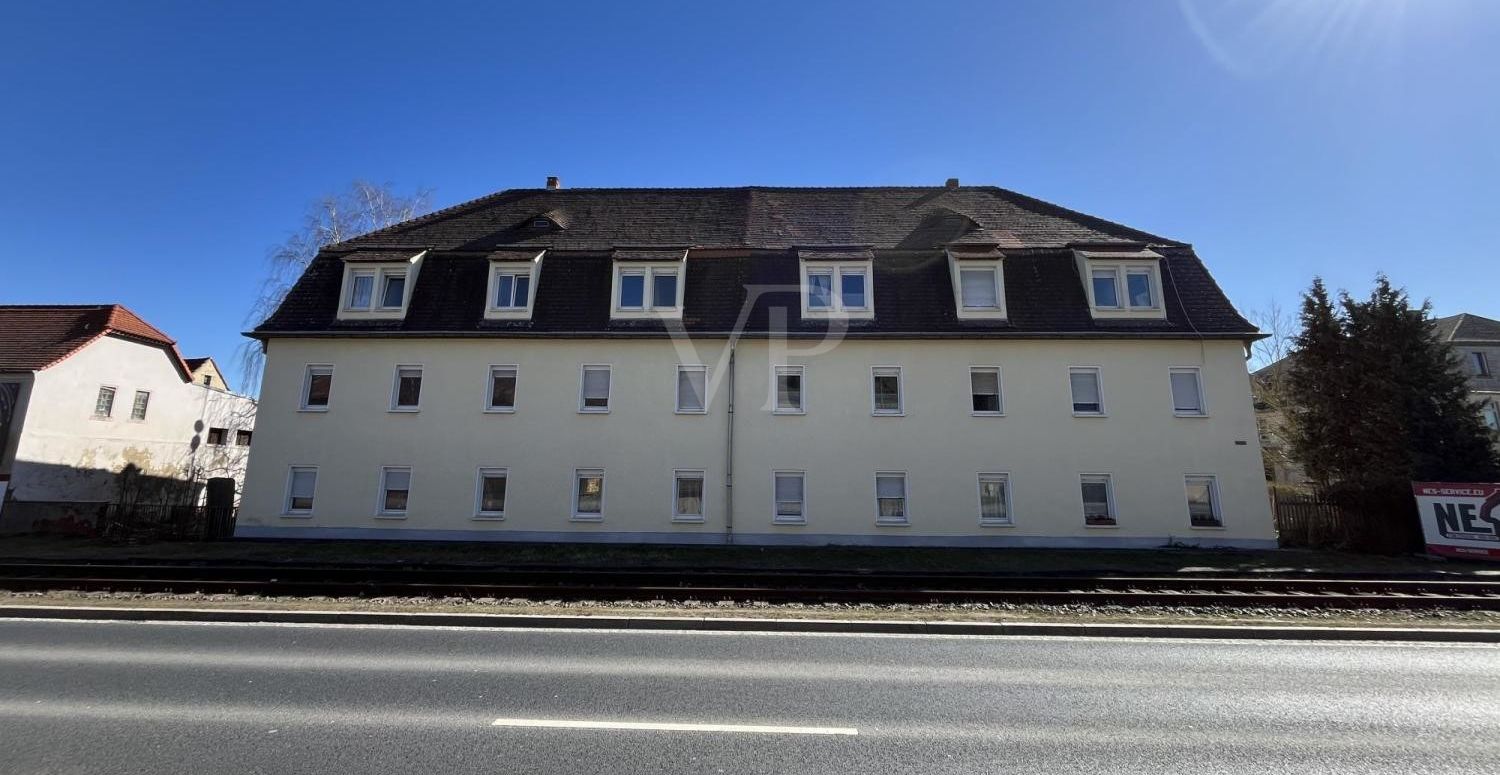 Straßenansicht