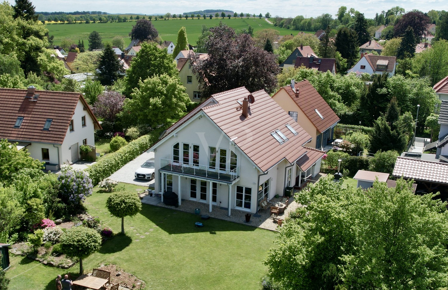 das Haus