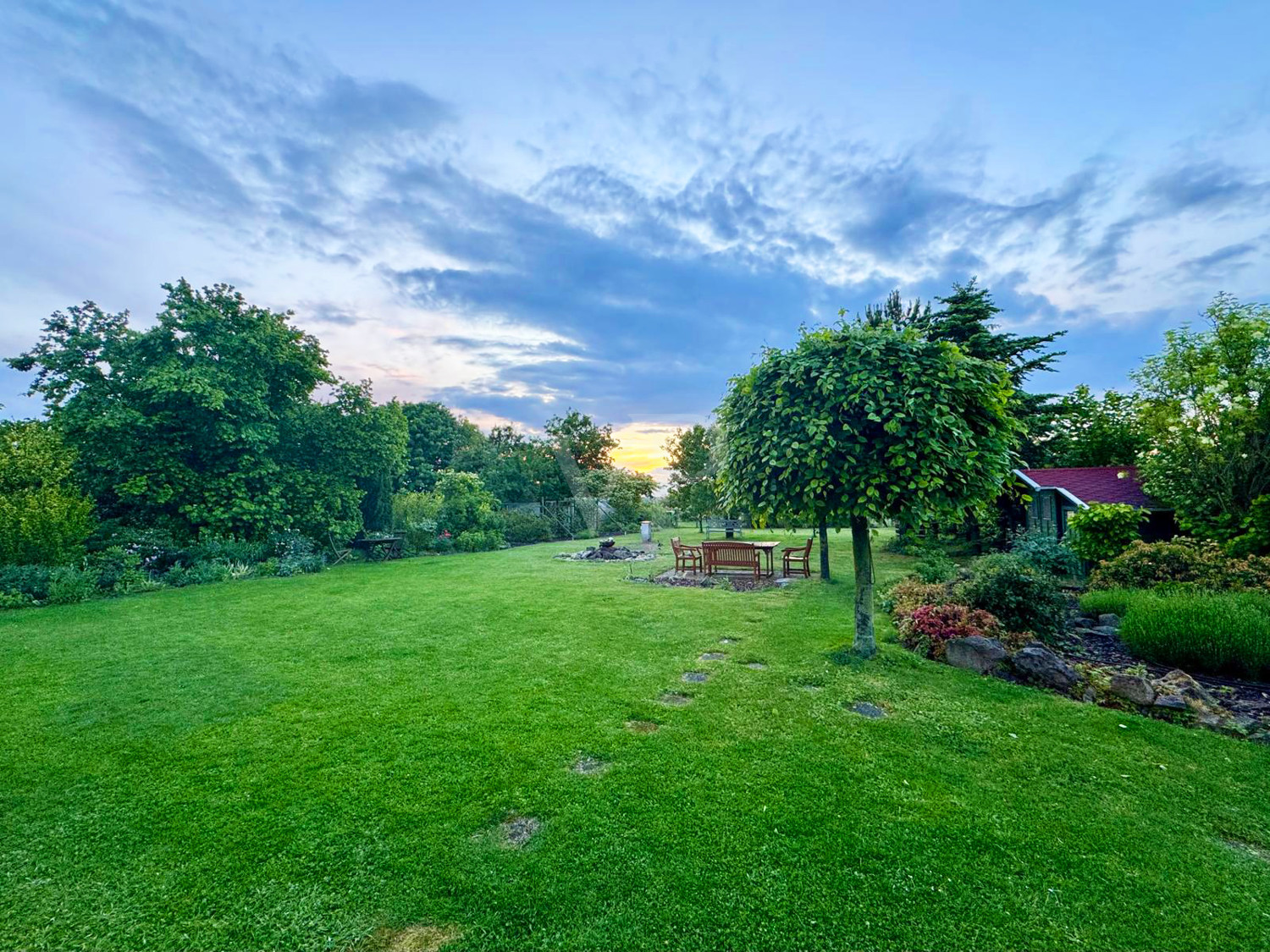 der Garten