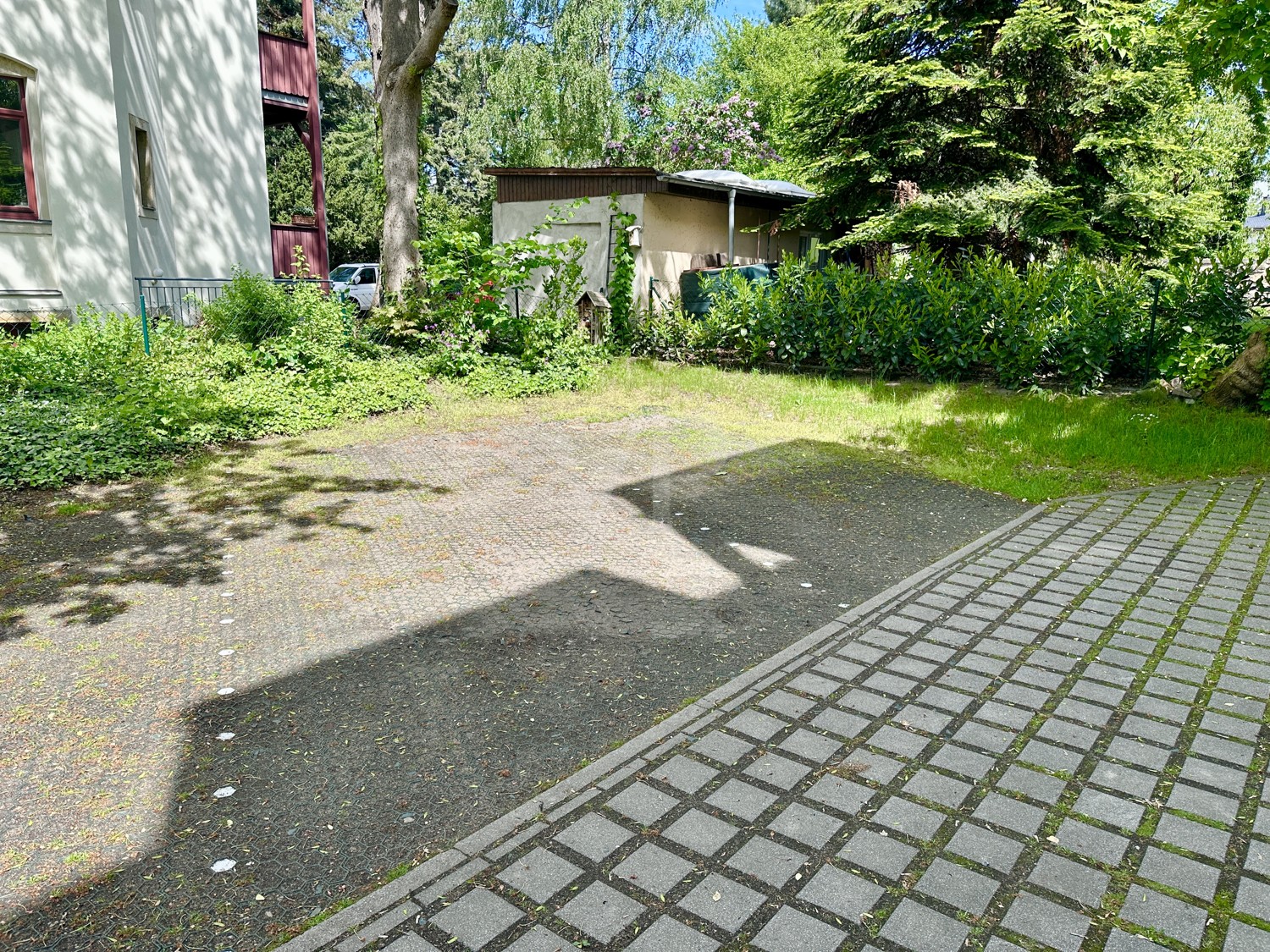 2 Stellplätze