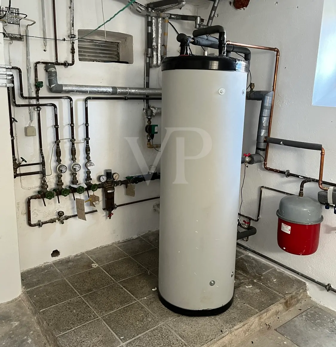 Gaszentralheizung 2017