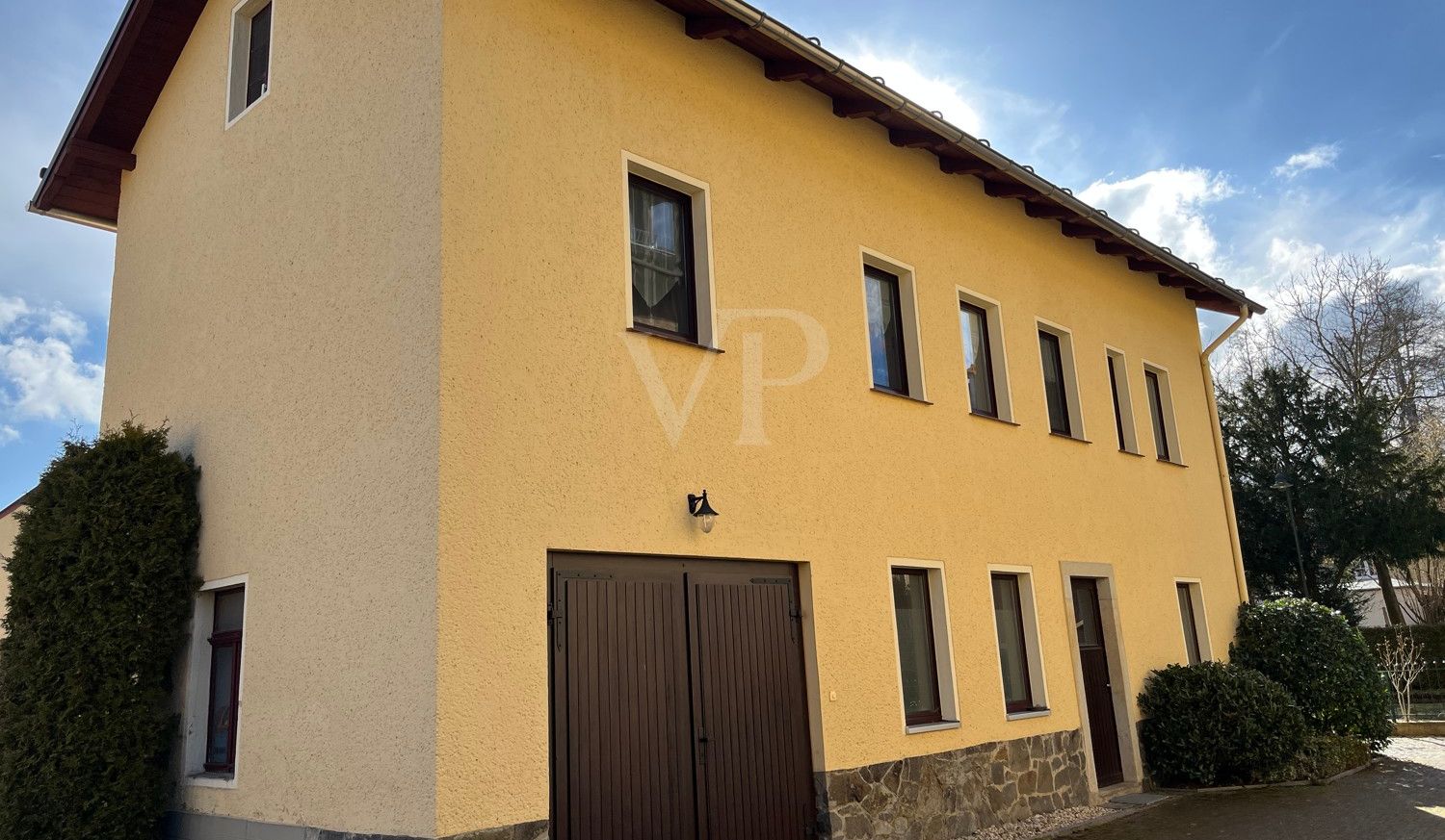 Hinterhaus