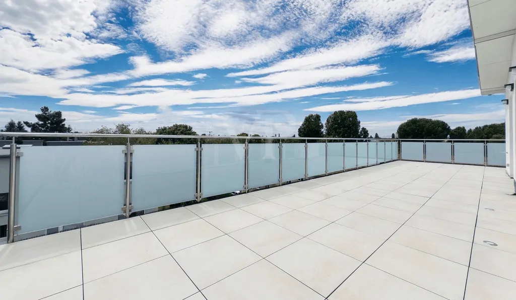 Wohnen über den Dächern Pankows