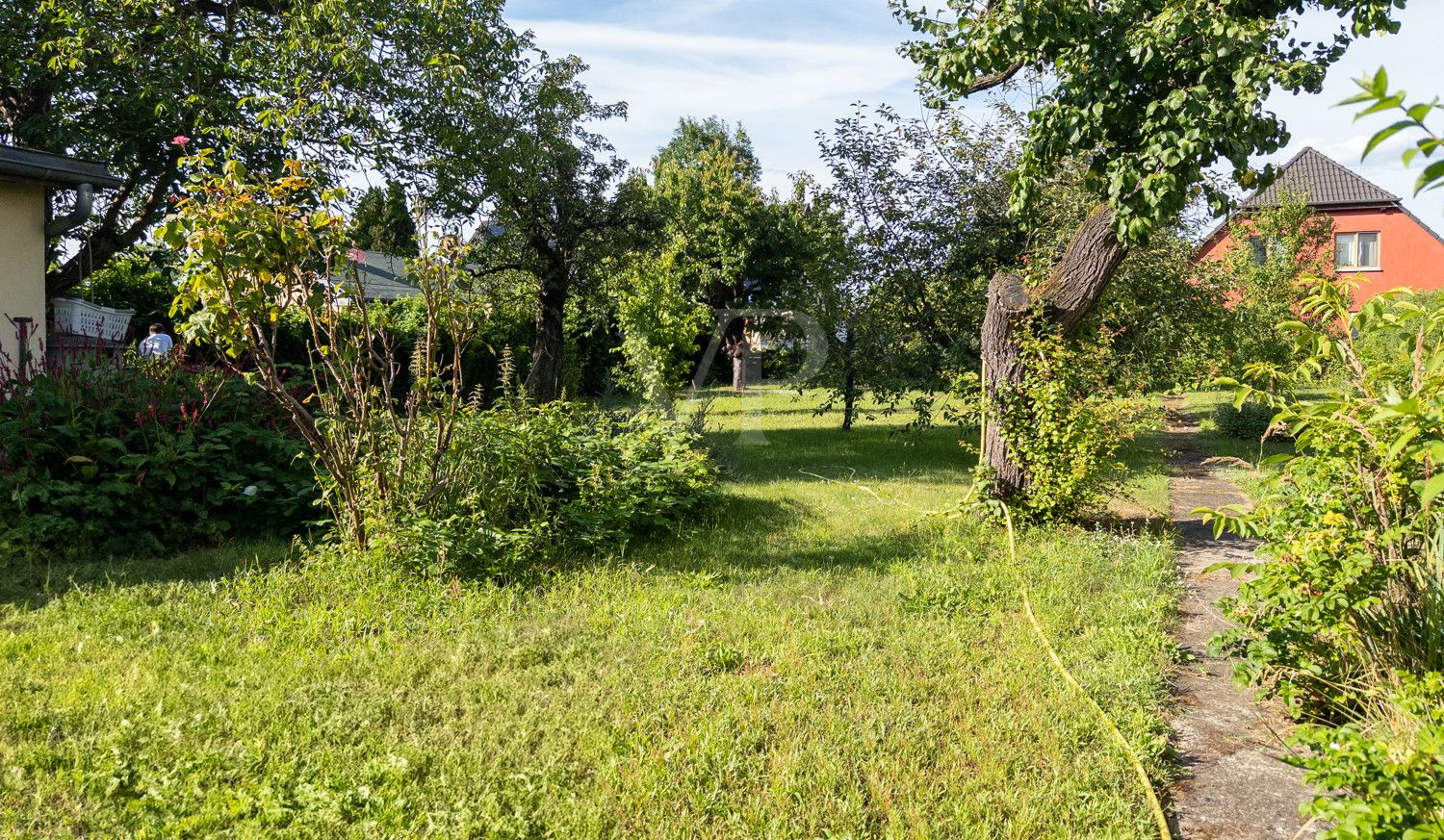 wohnen im Grünen