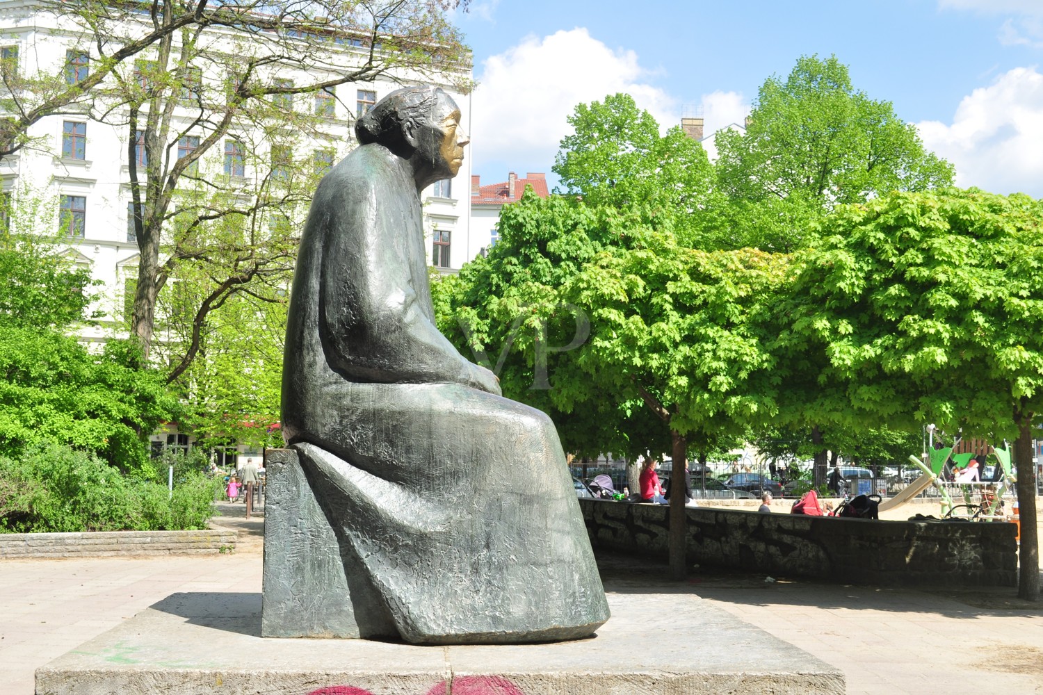 Käthe Kollwitz Denkmal