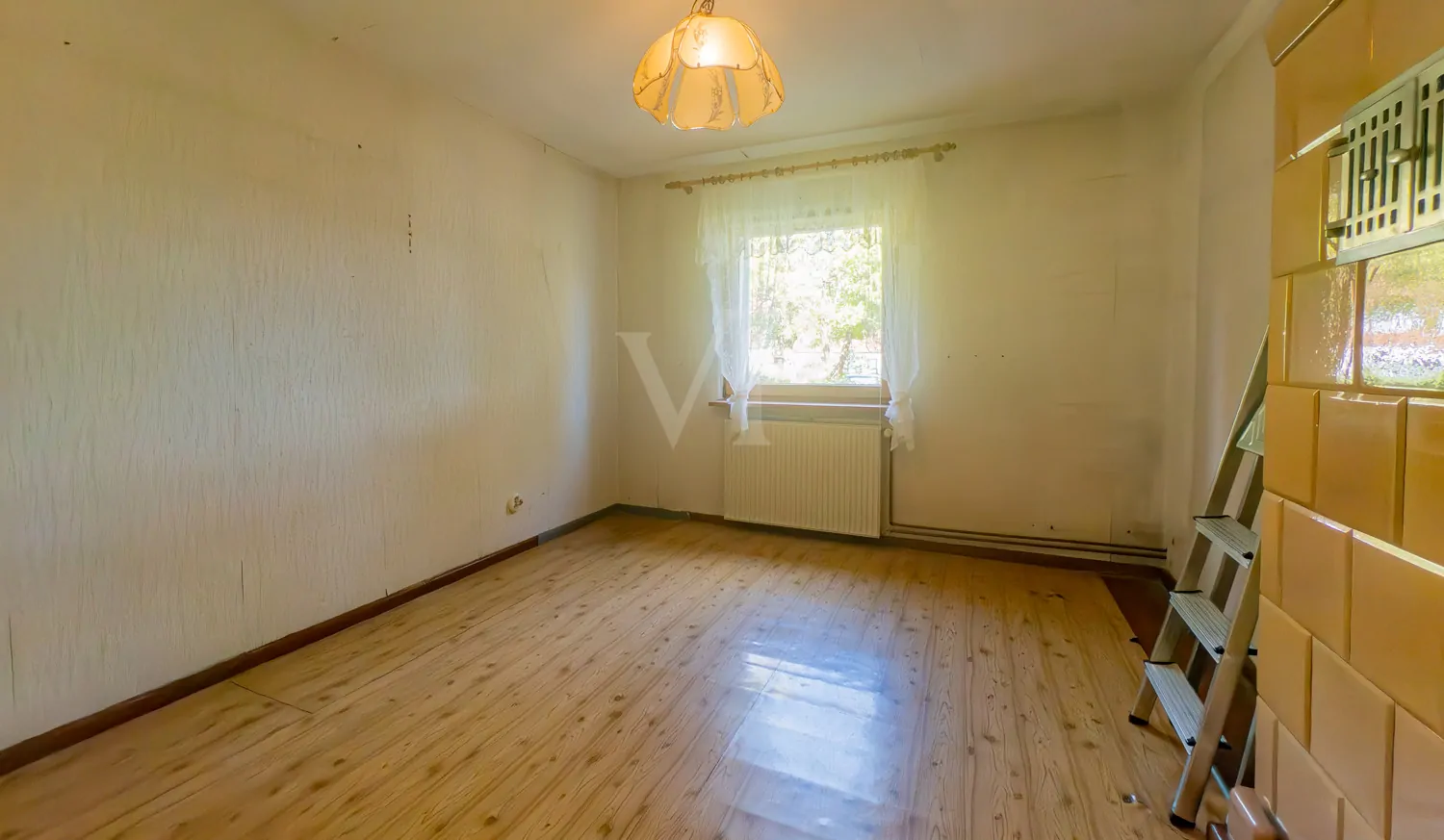 Schlafzimmer im Erdgeschoss