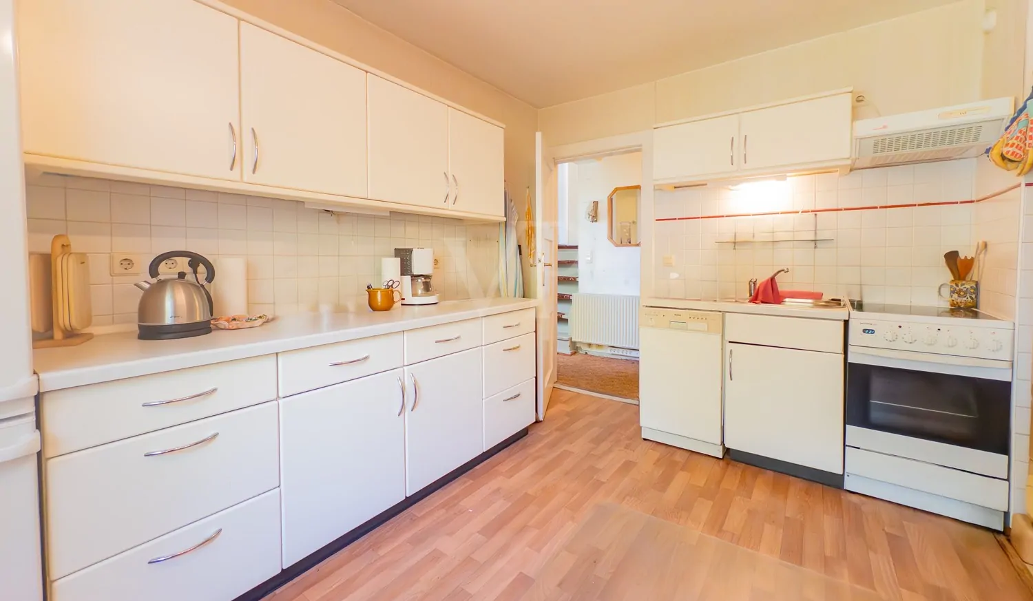 lassen Sie Ihren Kochkünsten freien Lauf