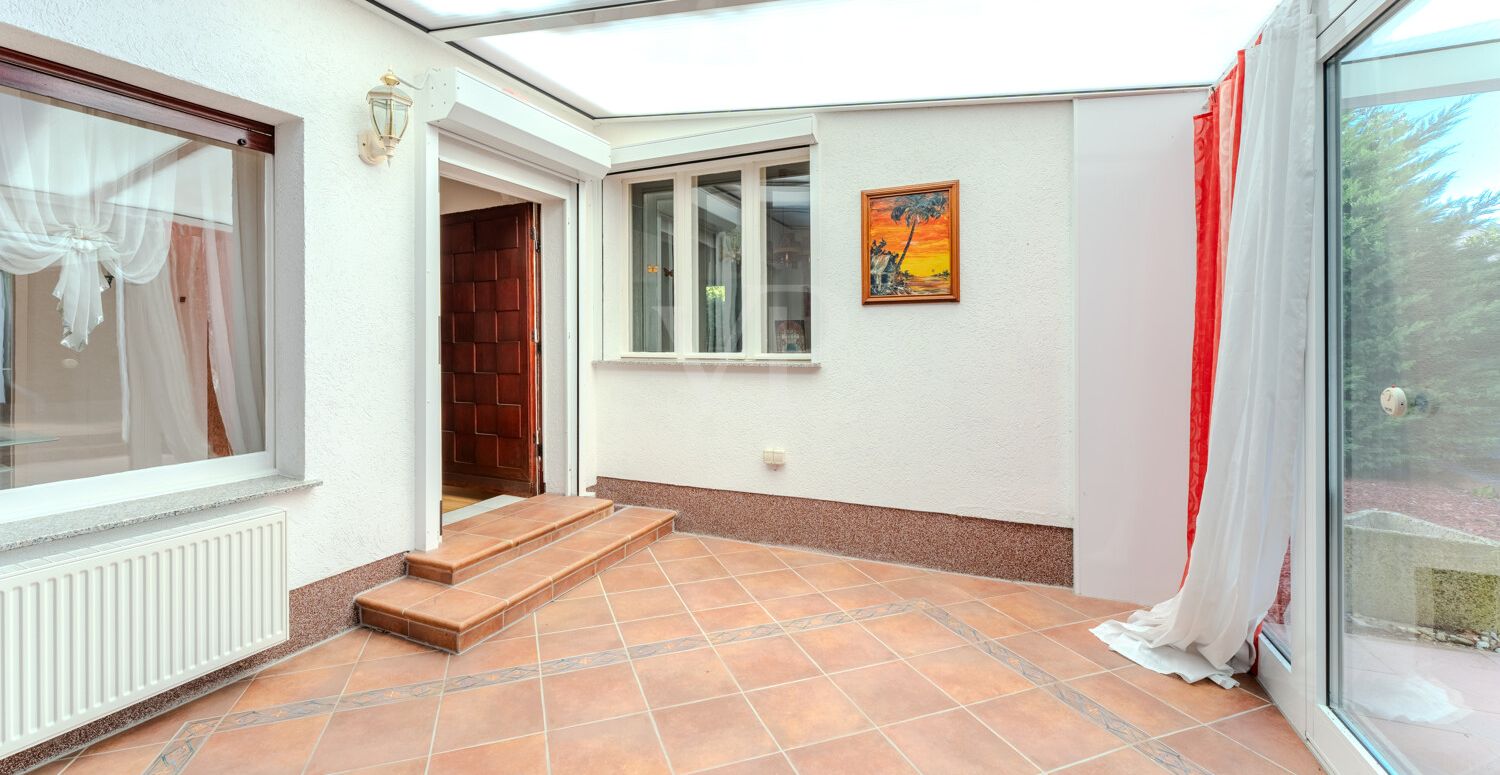 Wintergarten