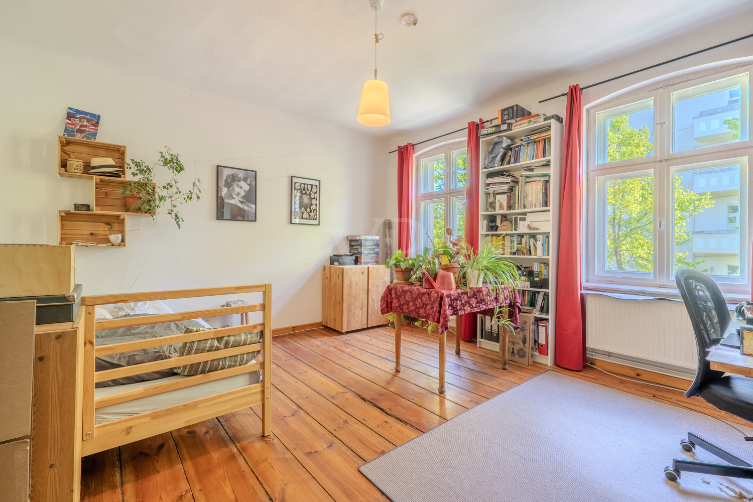 Zimmer 3 im OG