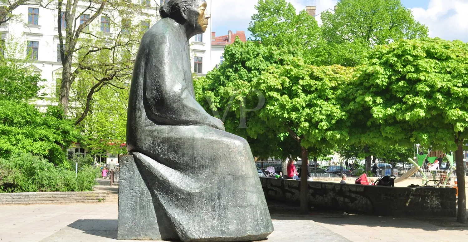 Käthe Kollwitz Denkmal