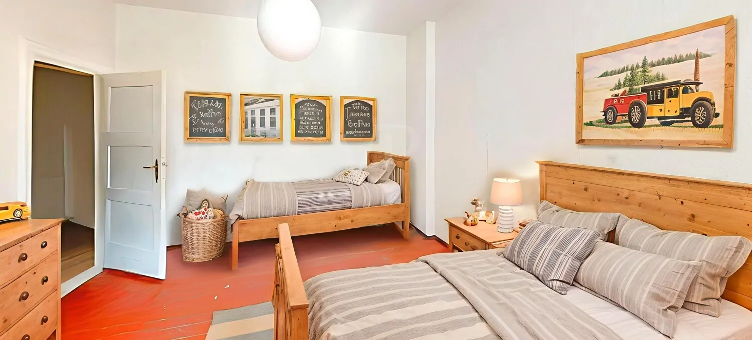 Beispieleinrichtung Kinderzimmer