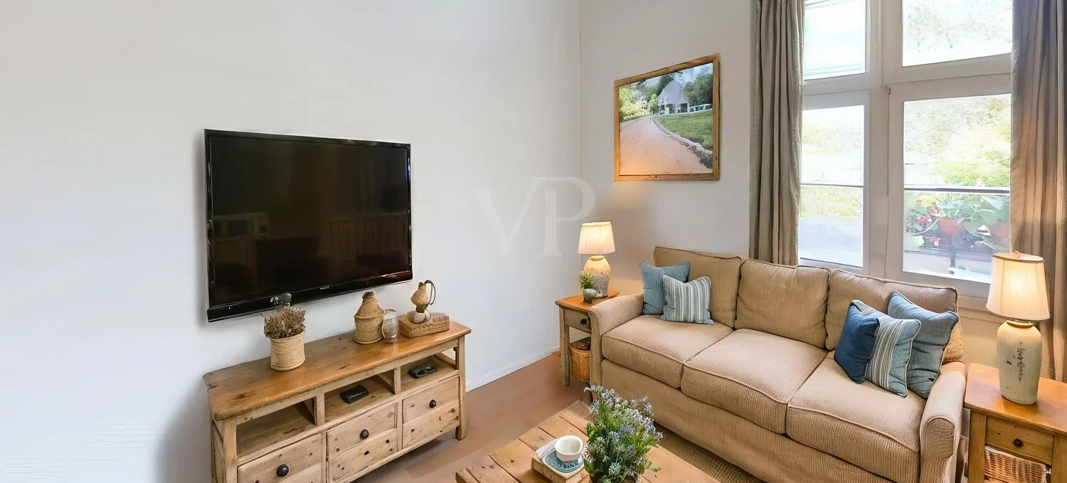 Beispieleinrichtung Wohnzimmer