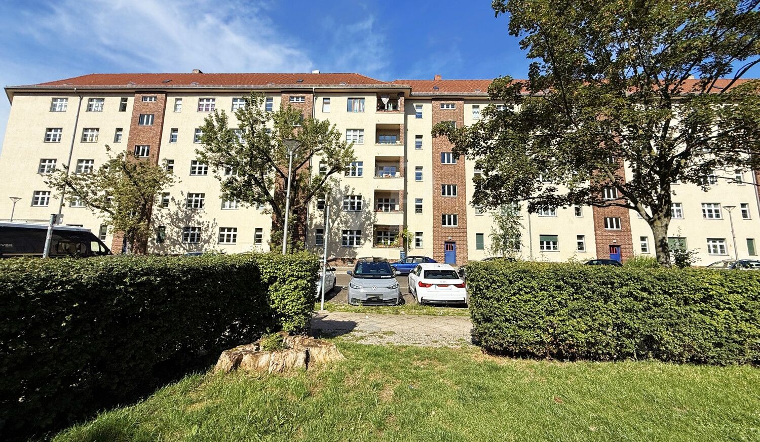 Ostansicht