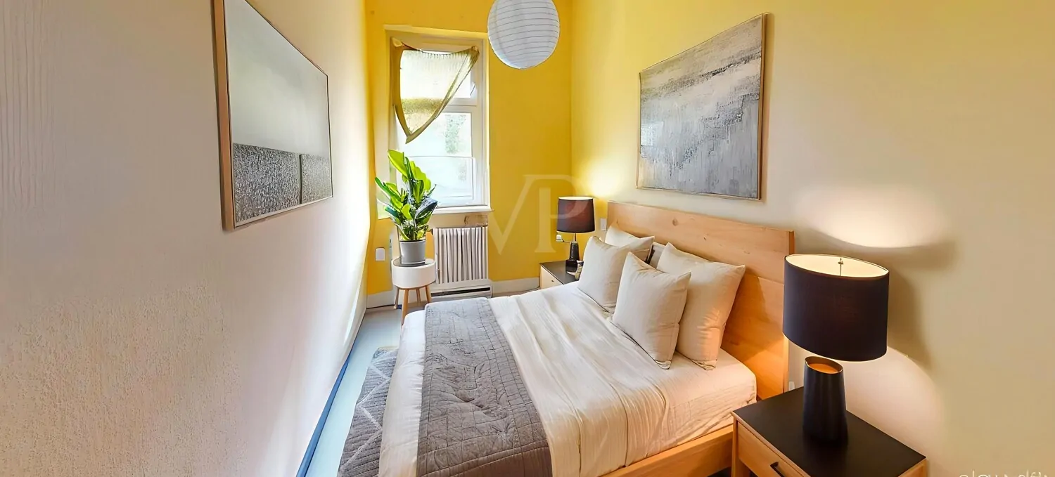 Beispieleinrichtung Schlafzimmer