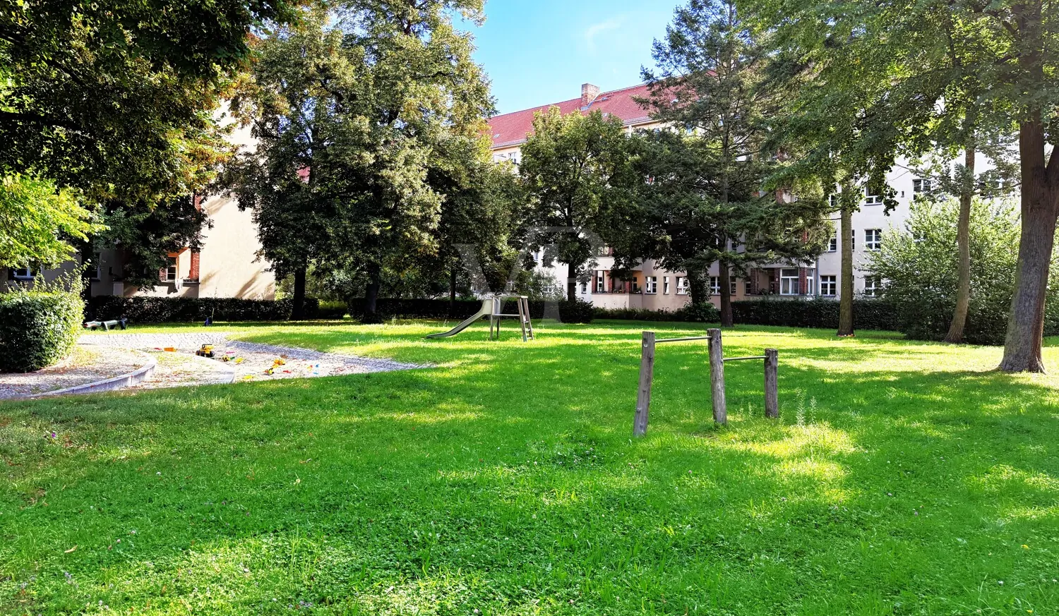 viele Spielmöglichkeiten